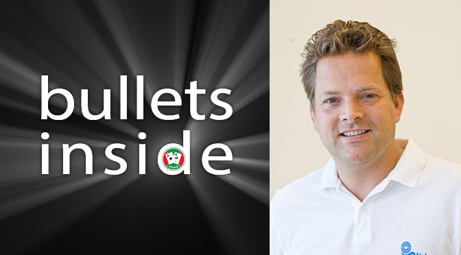 Bullets Inside: Georg Nuhr