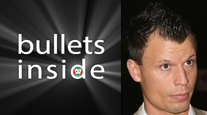 Bullets Inside: Christian Faustin