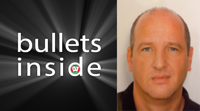 Bullets Inside: Norbert Pezolt