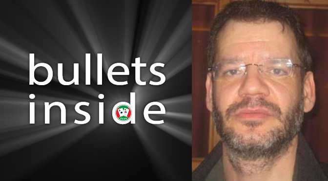 Bullets Inside: Michael Silles