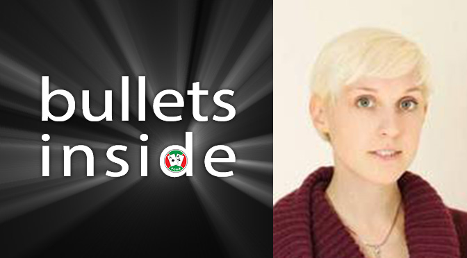 Bullets Inside: Sarah Strak