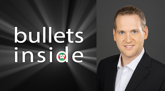 Bullets Inside: Thomas Trethan