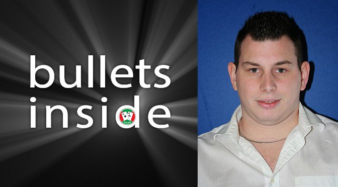 Bullets Inside: Christopher Berger