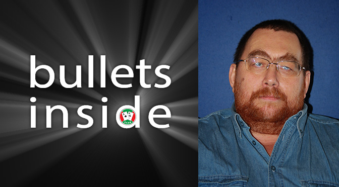 Bullets Inside: Günther Breit