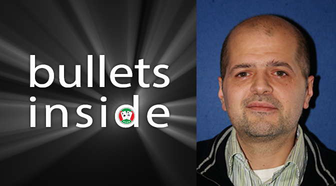 Bullets Inside: Michael Unterlechner