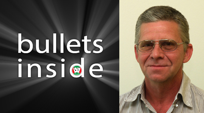 Bullets Inside: Jürgen Faller