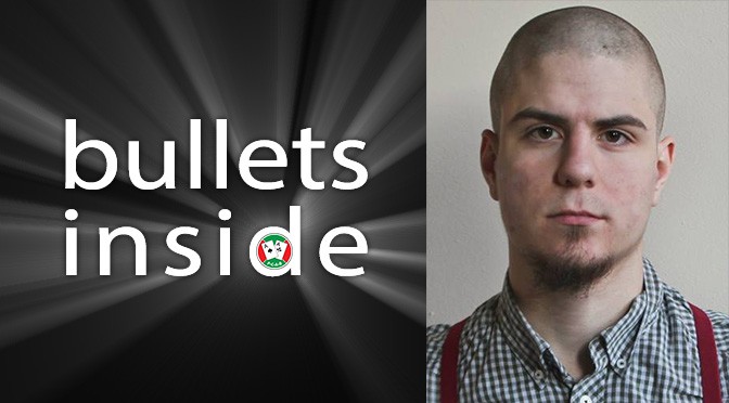 Bullets Inside: Philipp Kernmayer