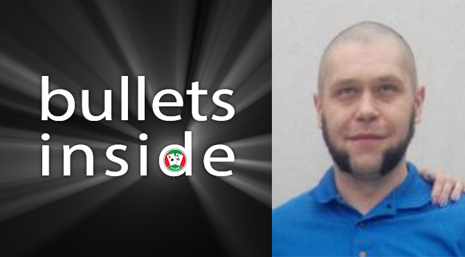 Bullets Inside: Peter Strasser