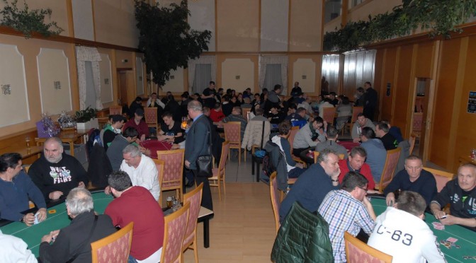 Auftakt der Vereins Poker Tour 2016