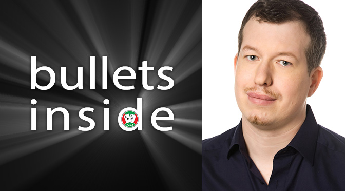 Bullets Inside: Robert Jelinek