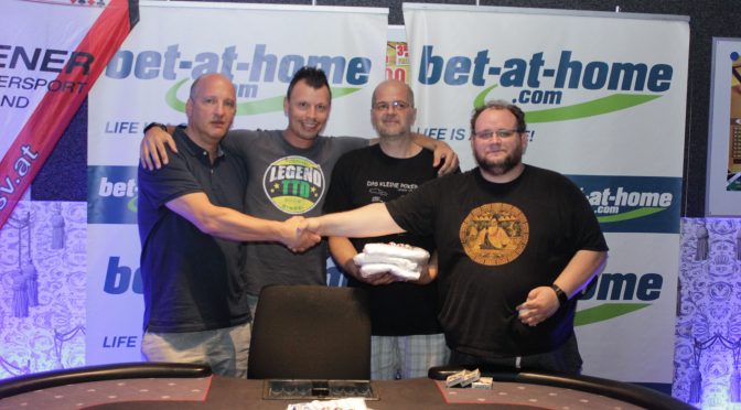 Poker Pros weiter auf Vormarsch in Landesliga