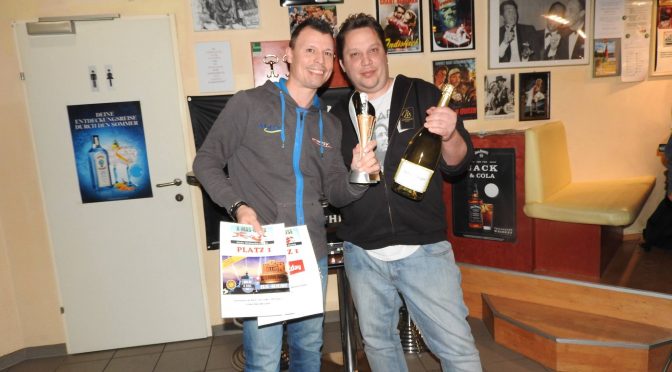 Christian Faustin triumphiert bei PSVCR X-MAS-Raise